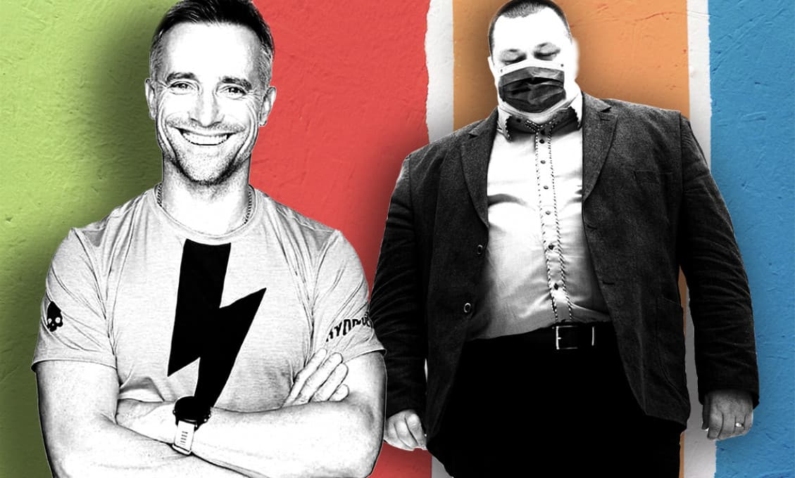 Prekvapivá reakcia hlavného hygienika na výzvu ohľadom jeho nadváhy