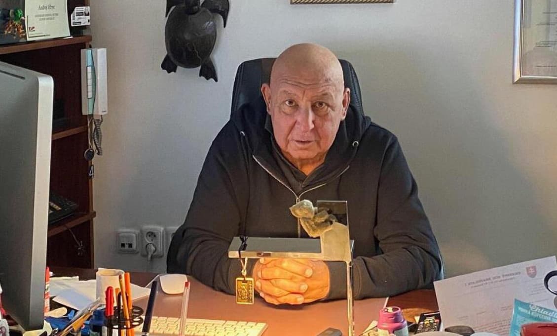 Andrej Hryc bojujúci s leukémiou: Toto je najťažšia stránka boja s chorobou!