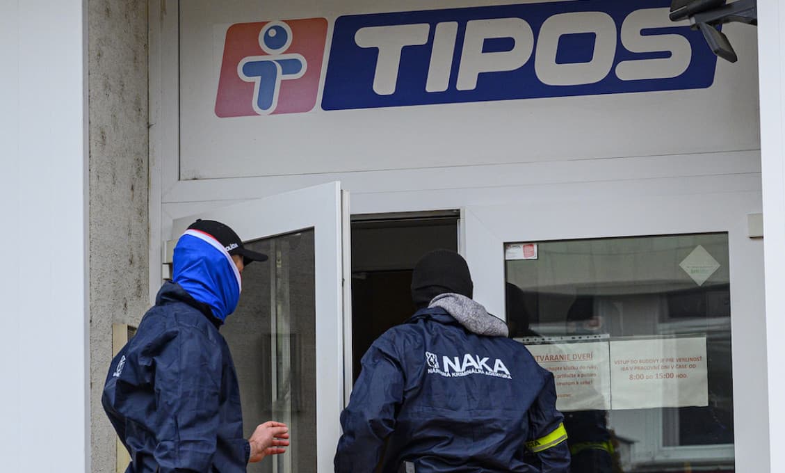 Kauza Tipos: Štát prišiel o viac ako šesťsto tisíc eur, škodu ale zatiaľ nikto nezaplatil!