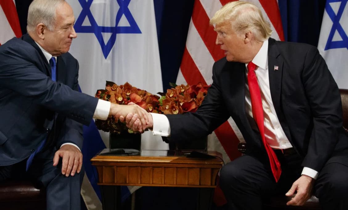 Budúcnosť Izraela závisí od znovuzvolenia Trumpa (Joel B. Pollak)