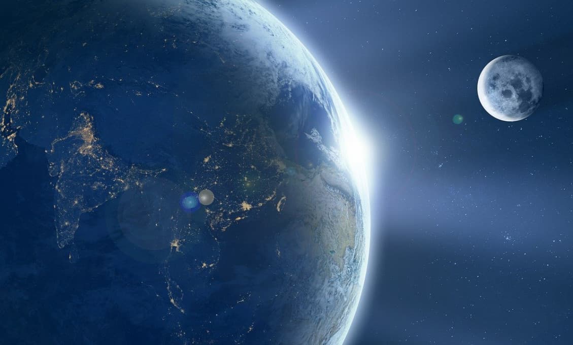 4G na Mesiaci: NASA a Nokia idú pokryť mesačný povrch signálom
