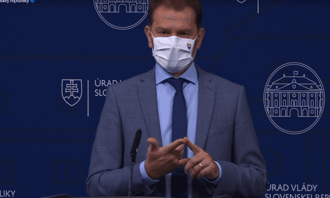 Pilotné testovanie splnilo nadmieru očakávania, tvrdí Matovič
