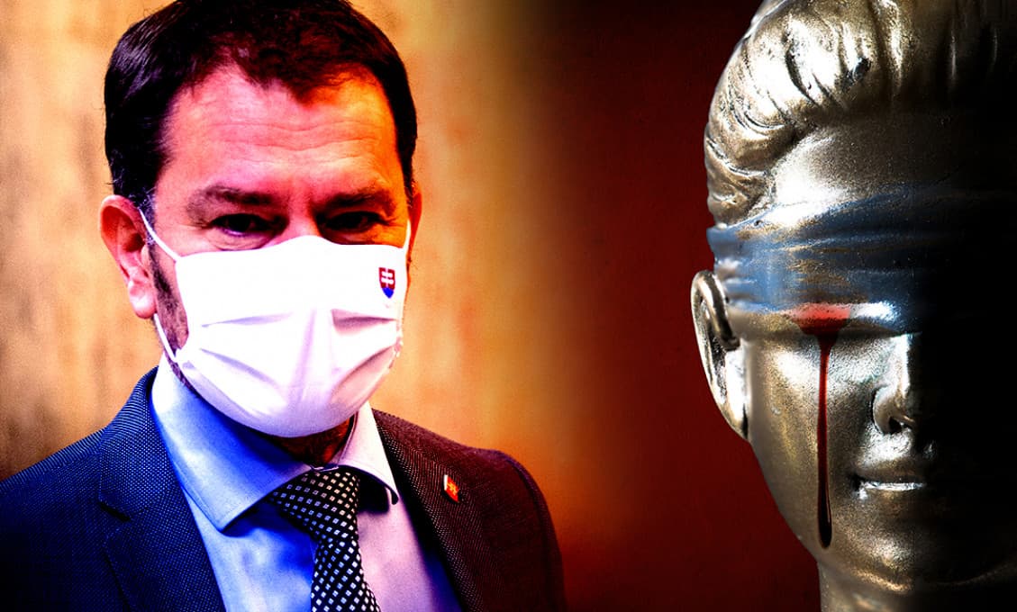 Vláda rozhoduje v rozpore s princípmi právneho štátu