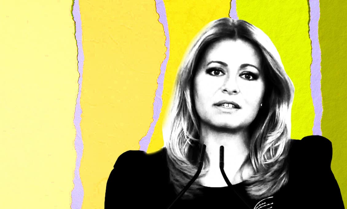 Prezidentka Čaputová: Jasný odkaz Matovičovi aj Borisovi Kollárovi!