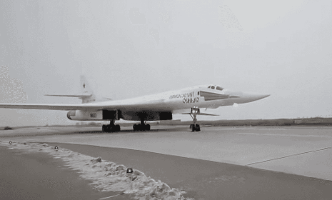 Môže byť bombardér rýchlejší ako najmodernejšia stíhačka? TU - 160M s novými motormi áno! (VIDEO)