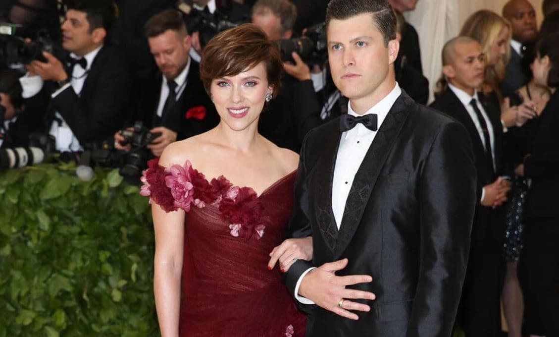 Herečka Scarlett Johansson (35): Tretia svadba!