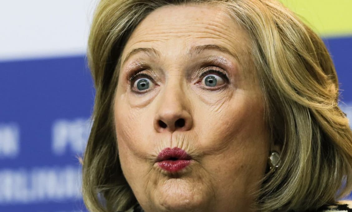 Hillary Clintonová tvrdí, že by zvládla pandémiu lepšie, ale Trump a ruské médiá jej „ukradli“ voľby