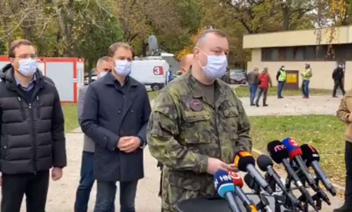Eduard Chmelár o "matovičovskej" propagande Orwellovského typu