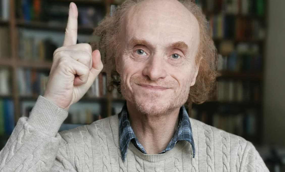 Biológ Flegr musel vysvetľovať, prečo označil deti za nebezpečný odpad