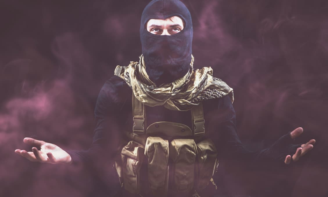 K útoku vo Viedni sa prihIásil Islamský štát