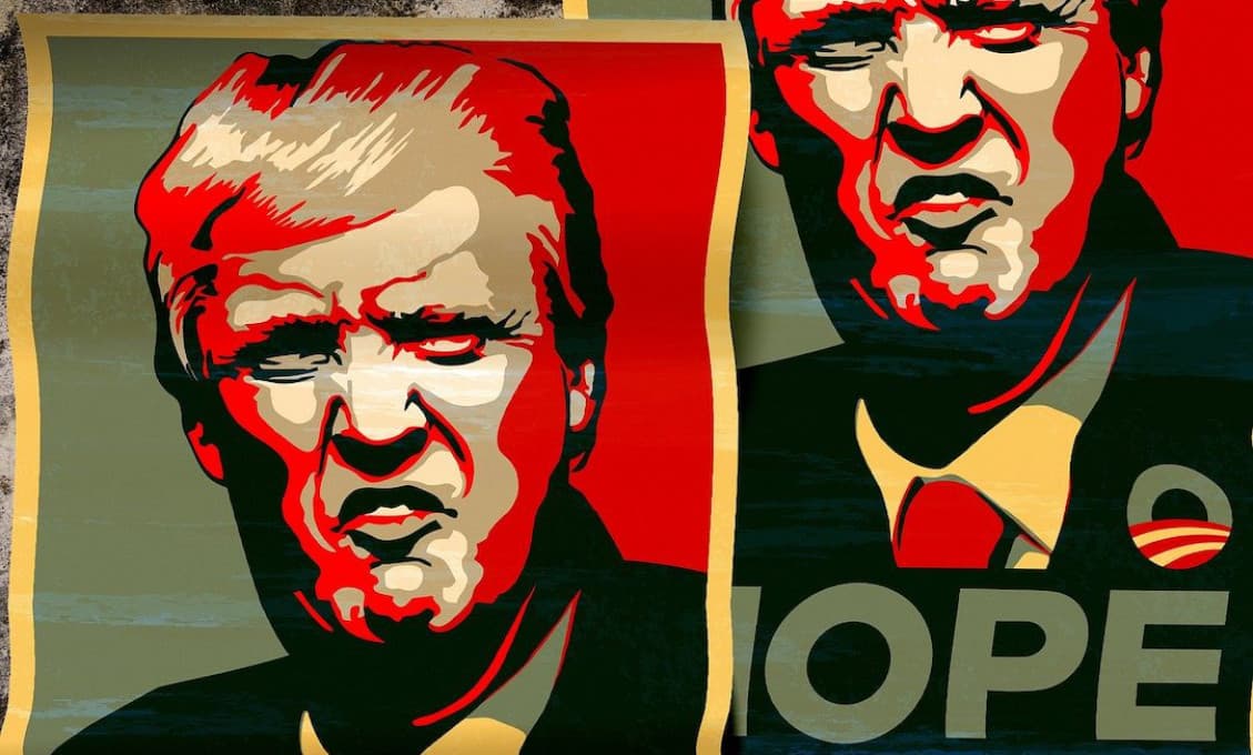 Novinárka prirovnala priaznivcov Trumpa k teroristickej skupine