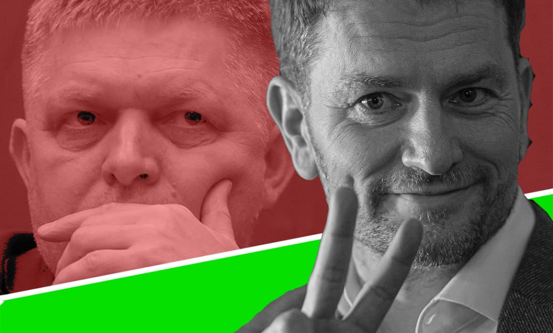 Robert Fico: Matovič je ako potkan! Ten ho nazval bastardom a pozýva do ringu
