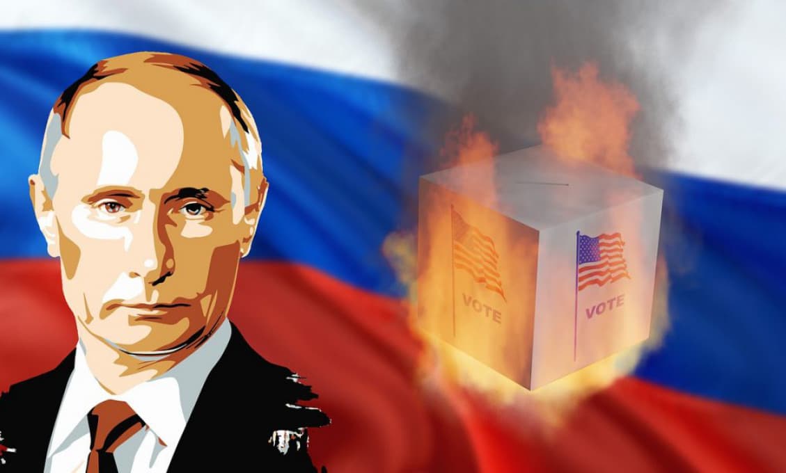 "Russiagate" sa rozpadá ale americké médiá nie sú ochotné zastaviť novú studenú vojnu (Katya Kazbeková)