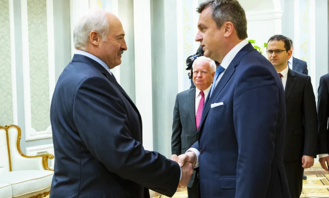 Sankcie EÚ voči Lukašenkovi vstúpili do platnosti