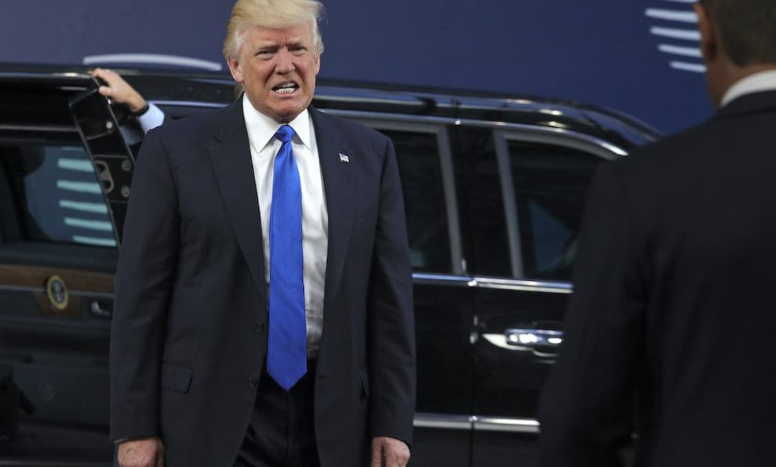 CNN: Trump stále nemá v úmysle priznať prehru