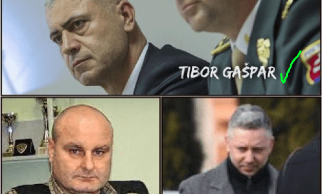 Akcia Očistec: Gašpar obvinenia odmieta, Slobodník chce spolupracovať, Hraško sa psychicky zrútil
