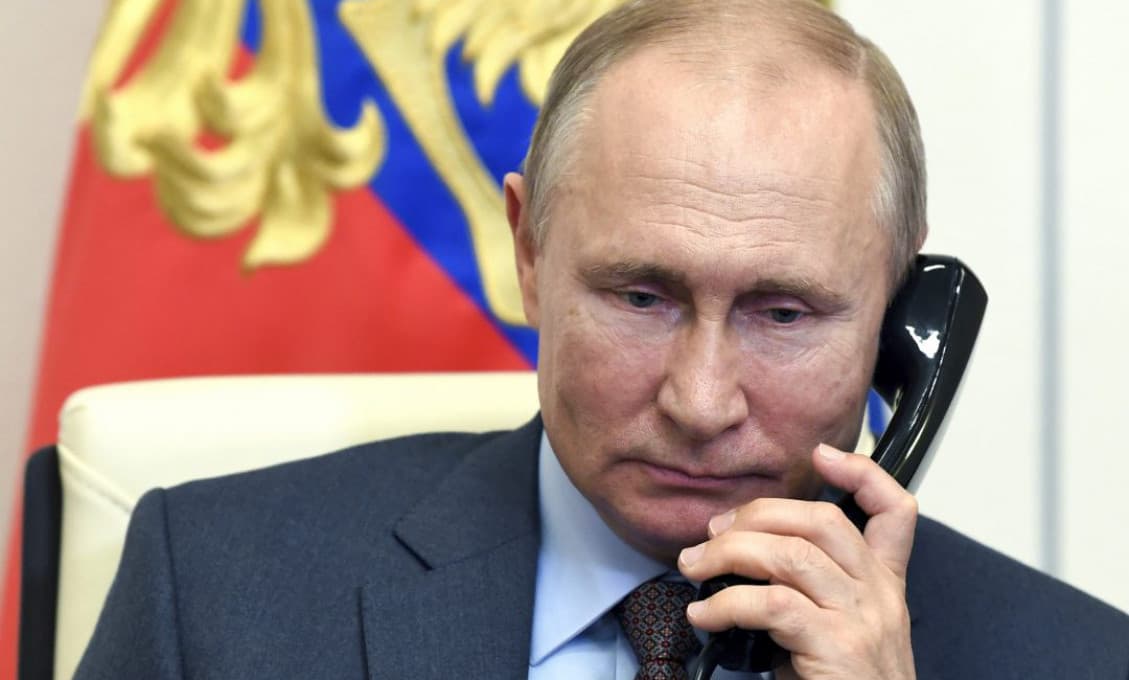 Putin nezagratuluje Bidenovi, kým nebudú výsledky oficiálne