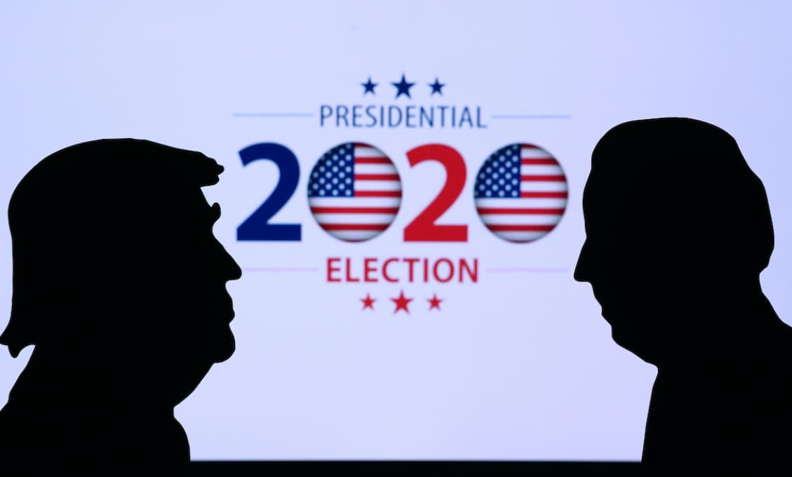 Voľby USA: Medzinárodní pozorovatelia nezaznamenali volebné podvody