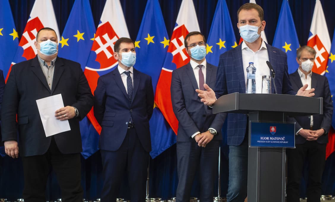 Šokujúce: Premiér rozpútal vojnu proti vedcom! Nikto ale s Matovičom nesúhlasí