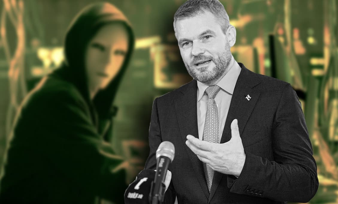 "Matovič si robí zo Slovenska pokusné laboratórium", tvrdí Pellegrini