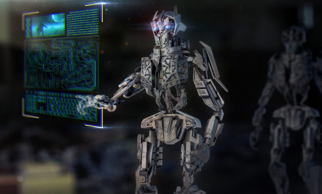 Nastane po Covide 3. svetová? Briti už do armády verbujú robotov