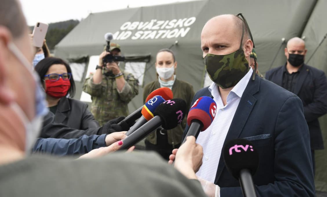 Minister Naď nepochybuje o opodstatnení schválenia nového núdzového stavu