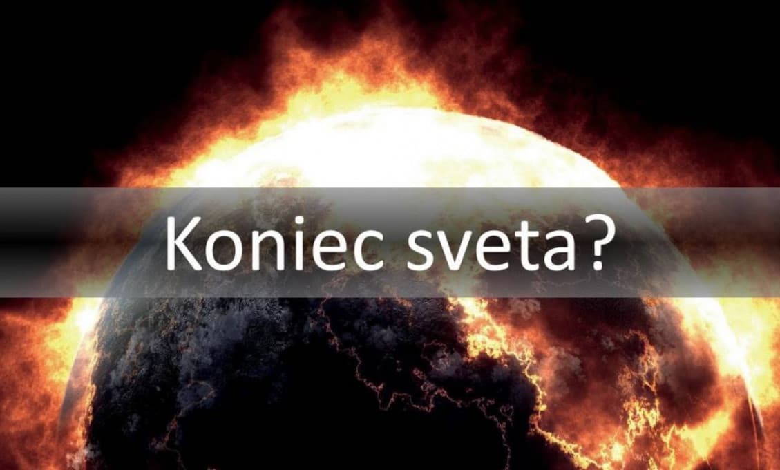 V tomto roku bude koniec sveta! A to dokonca pred Vianocami! Predpovedá to pastor Begley