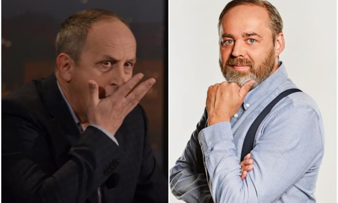 Kolega o Krausovi bez servítky: Dostal som nakladačku v priamom prenose!