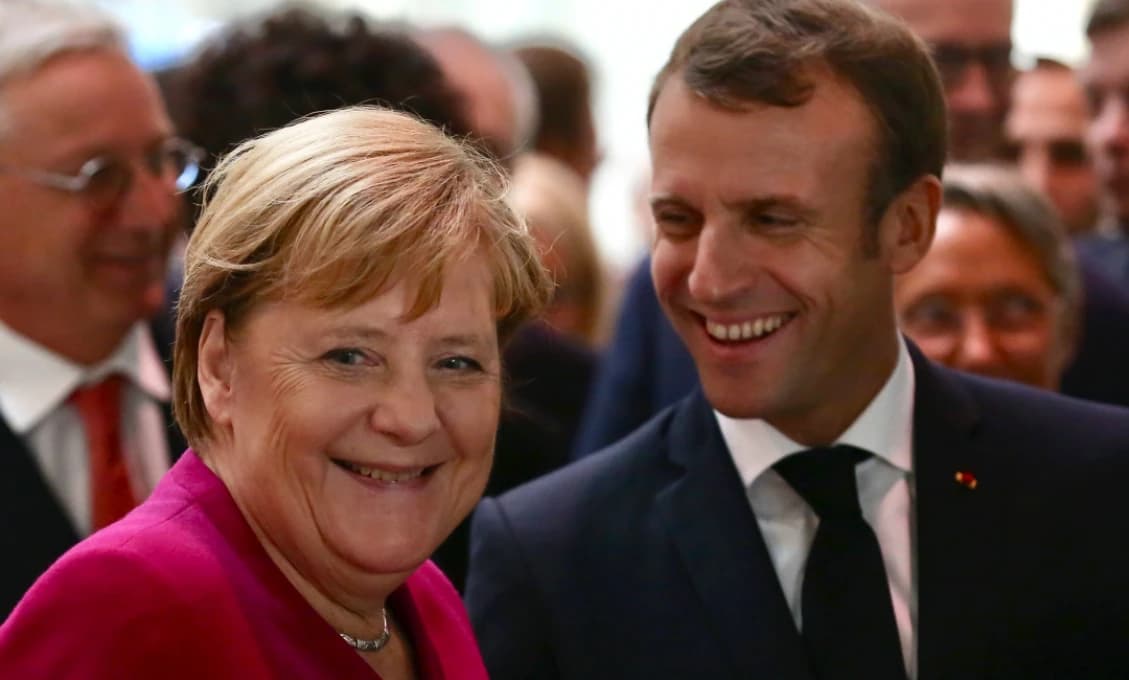 Macron požaduje prísnejšiu ochranu vonkajších hraníc EÚ