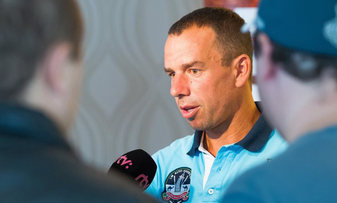 Dominik Hrbatý už nie je kapitánom slovenských tenistov, nahradil ho Tóth