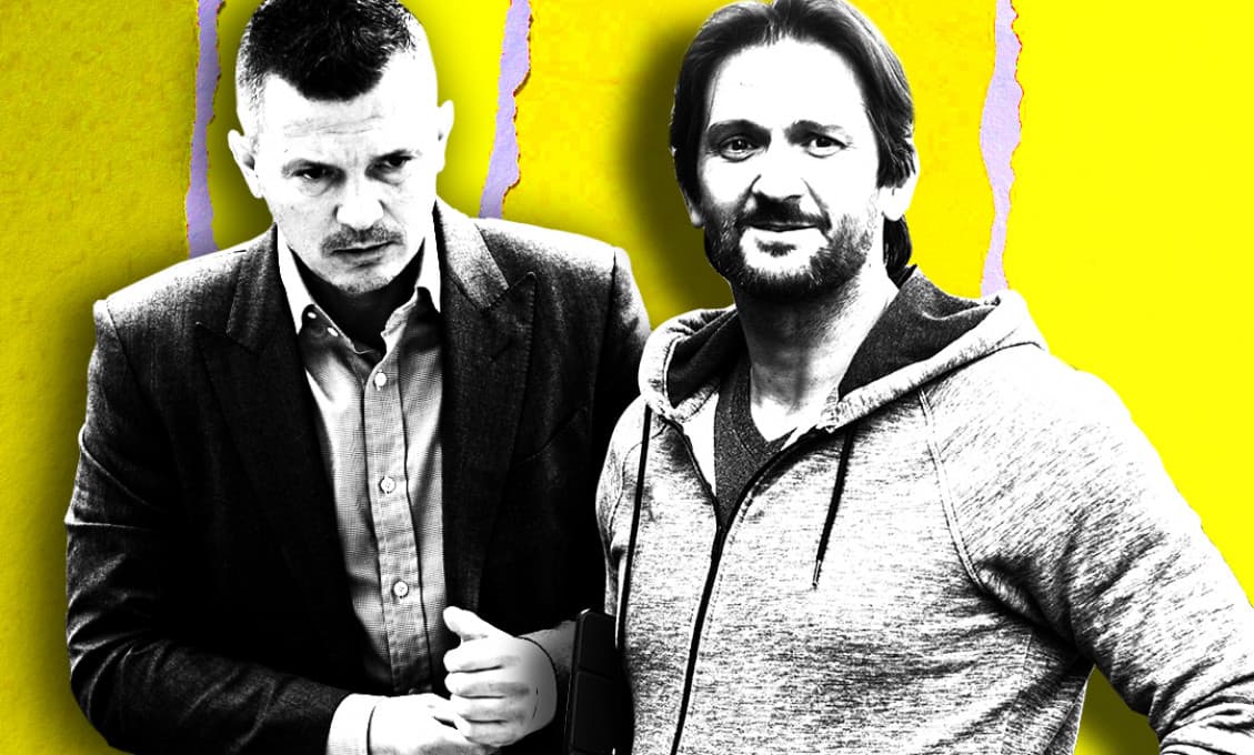 Očistec: Prokurátor Špirko ukazuje prstom na Kaliňáka s Počiatkom