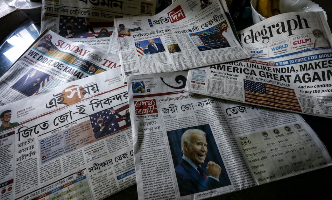 Trump prešiel do útoku, pasca na Bidena sklapla
