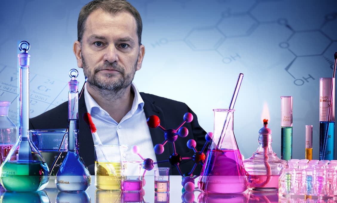 Biológ: "Premiér je náš najúspešnejší vedec"