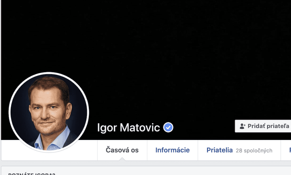 ŠKANDÁL: Matovič opäť plagioval! Facebook mu zmazal príspevky za porušovanie autorských práv!