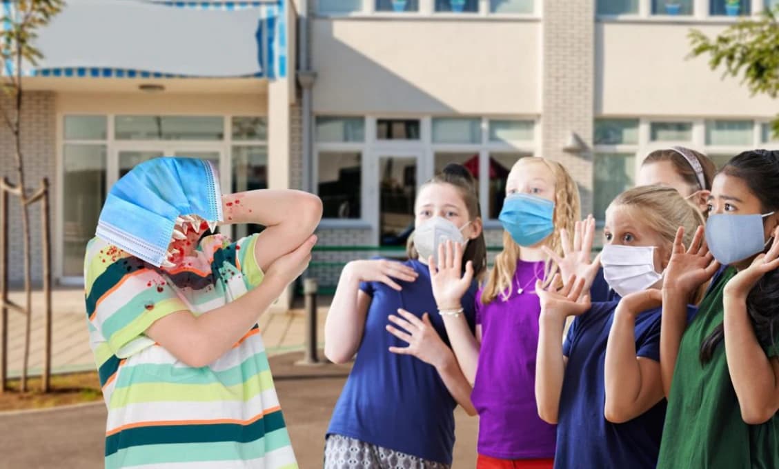 Covid uvrhne deti do chudoby. Tretina z nich už nedoženie školu, tvrdí expert