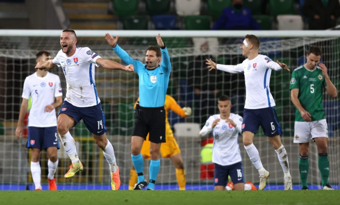 Hamšík nehral nič, Slováci idú na Euro. Čo povedali o postupe?