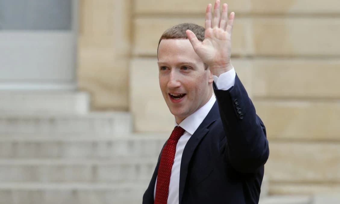 Zuckerberg prezradil zamestnancom, že je „jasné“, že Biden vyhral sporné americké voľby