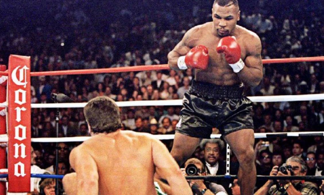 Mike Tyson odhalil svetu, ako podvádzal pri dopingových testoch