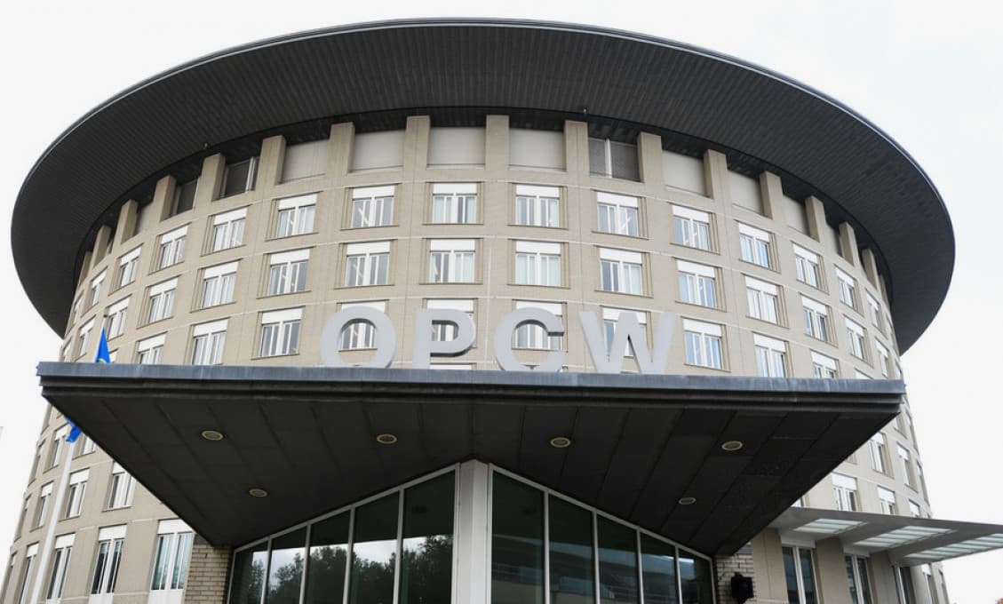 Väzby medzi Moskvou a OPCW prechádzajú „obdobím výziev“, tvrdí ruský vyslanec