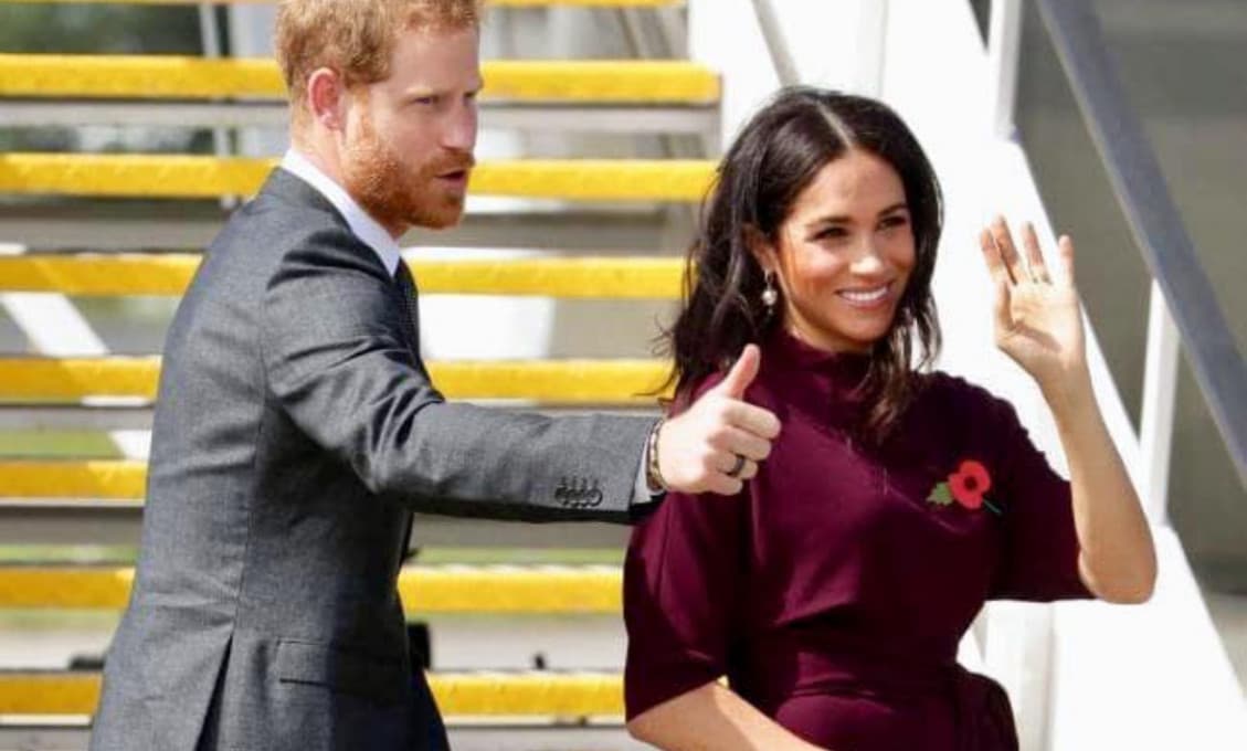 Harry je za "trapáka" kvôli Meghan! Podlý útok na vlastnú rodinu