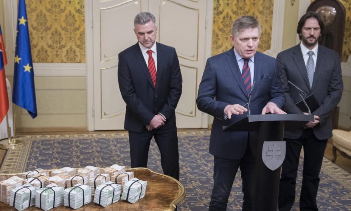 Kaliňák: Neverím, že Gašpar vzal úplatok, nesedí mi ani zločinecká skupina!