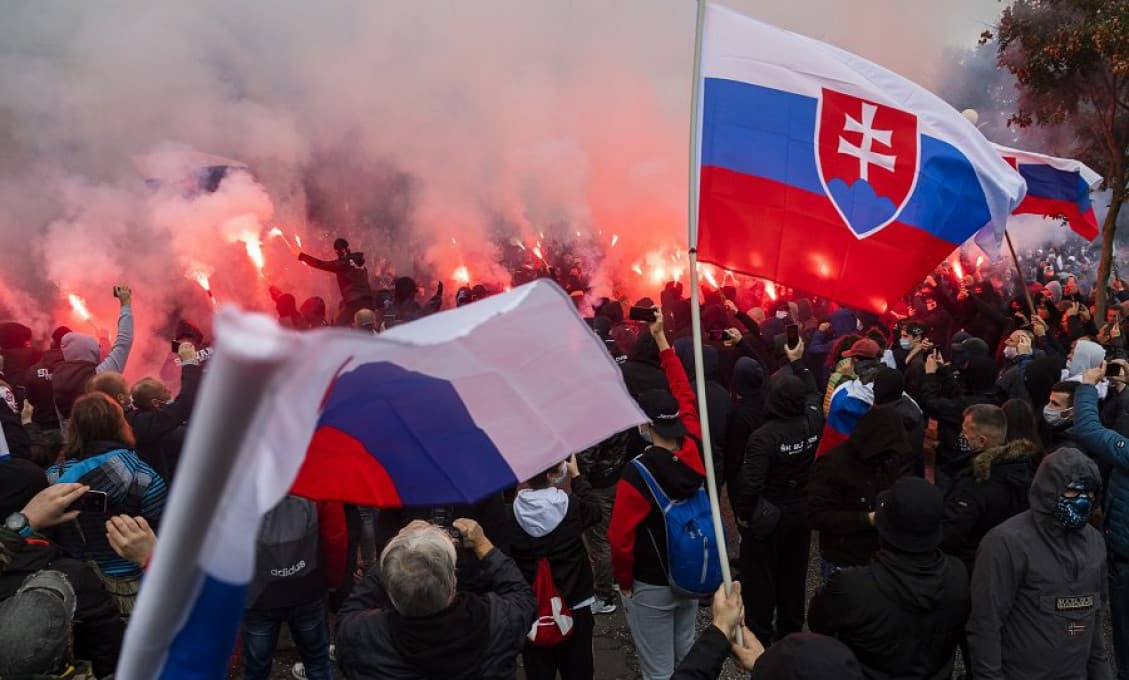 Bývalý člen Útvaru osobitného určenia vyzval kolegov aby sa nenechali zneužiť
