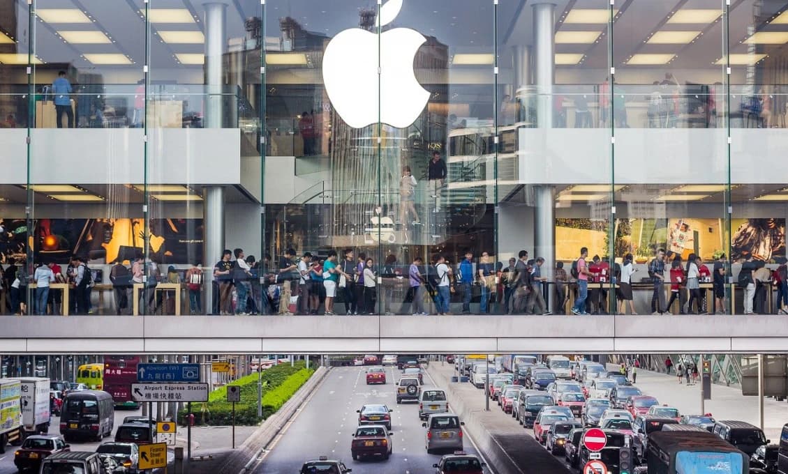 Sťažnosti na Apple - sledovanie sa nesmie stať pravidlom!