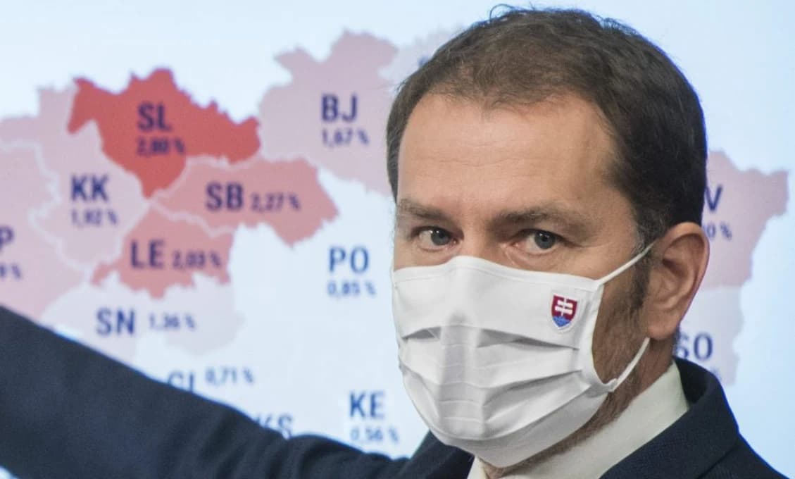 Komentár Jany Teleki: 3,2,1, Smer ! Defenestrácia odštartovaná