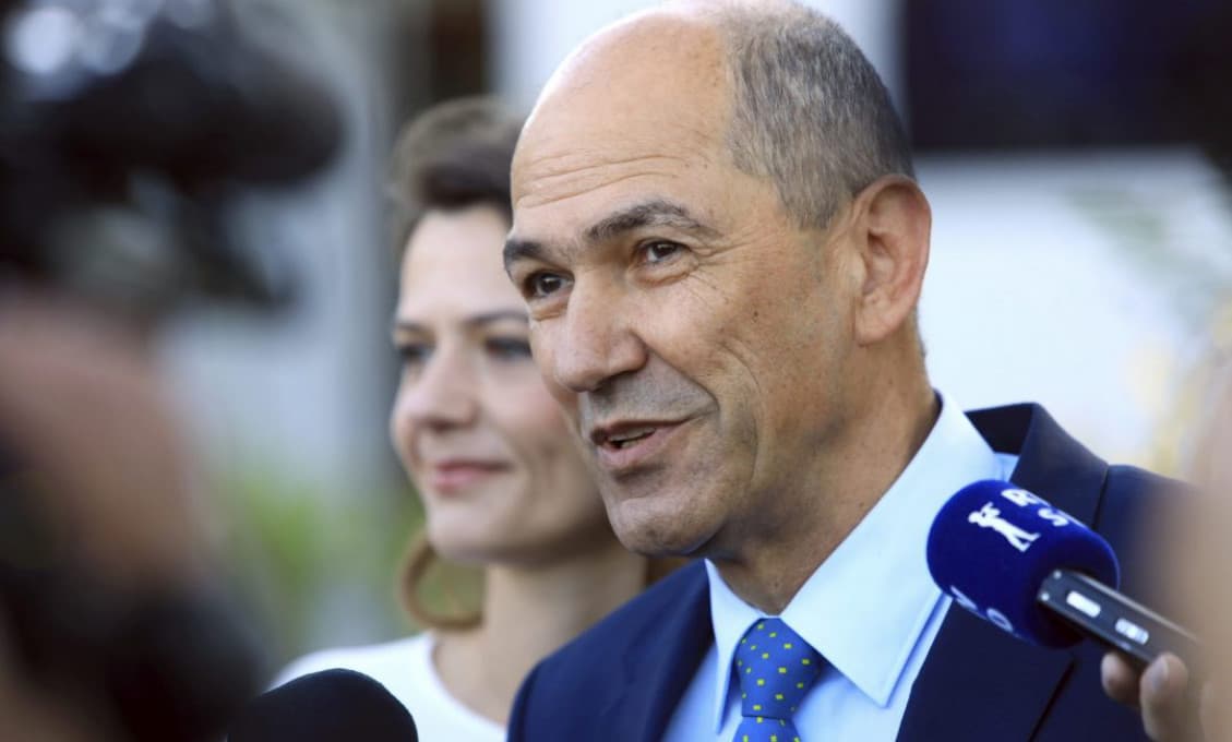 Slovinský premiér súhlasí s Maďarmi a Poliakmi: Kritéria na vyplácanie eurofondov sú politicky motivované