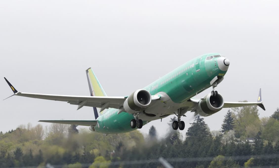 Po 20 mesiacoch povolili americké úrady lety Boeingu 737 Max