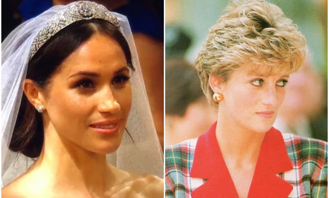 Meghan chce byť Dianou, ale nemali by sa zrovna v láske, tvrdí blízka priateľka Lady Di