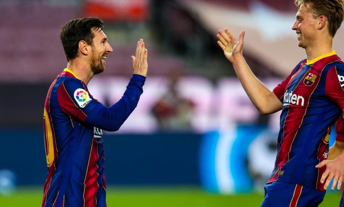Futbalový gigant v problémoch. Barcelona sa zatiaľ nedohodla s hráčmi na znížení platov