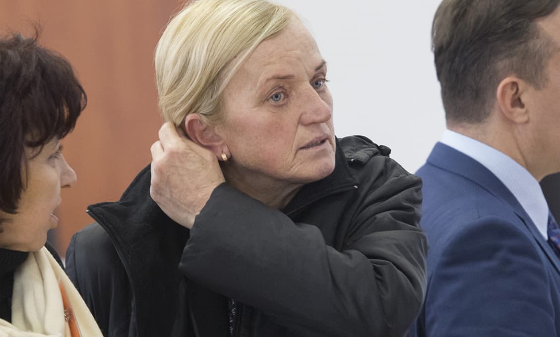 Hyeny v ľudskej koži urážajú a ubližujú mame zavraždenej Martiny Kušnírovej