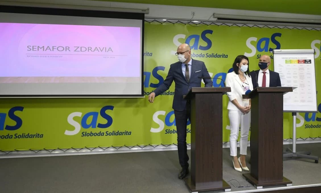 Sulík hovorí, že protipandemický plán najskôr predložia pandemickej komisii